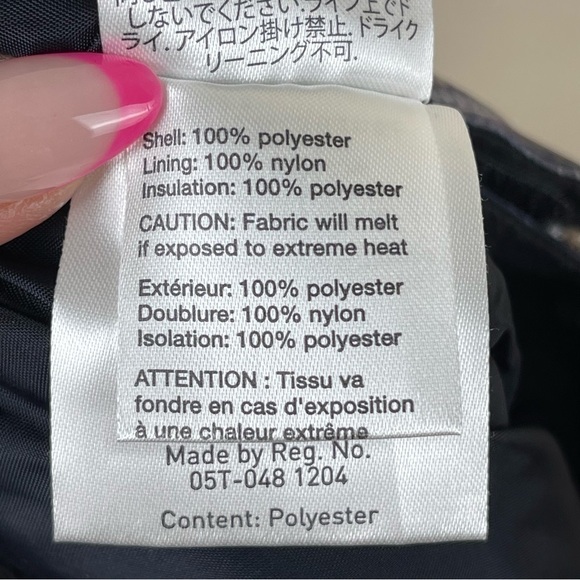 Obermeyer Teen Girls’ Brooke Printed Scattered Floral Pant Size Small Teen - Picture 10 of 14